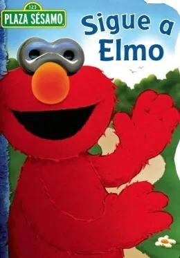 BARNES & NOBLE | Plaza Sesamo: Sigue a Elmo by Sarah Albee | Board ...