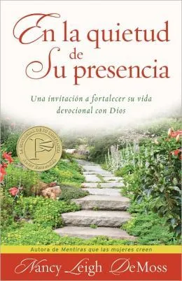 BARNES & NOBLE | En la quietud de Su Presencia: Una invitacion a ...