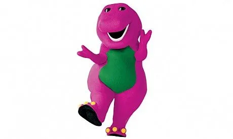 barney - Barney the Purple Dinosaur Photo (33508435) - Fanpop