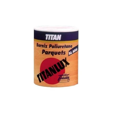 Barniz pra parquets al agua Titanlux - Pintar Sin Parar ...