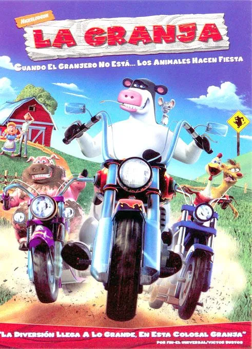 Barnyard (La Granja) (2006) | cine sinopsis y peliculas para descargar