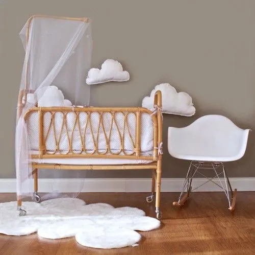 barquitec: Vintage Baby Room II