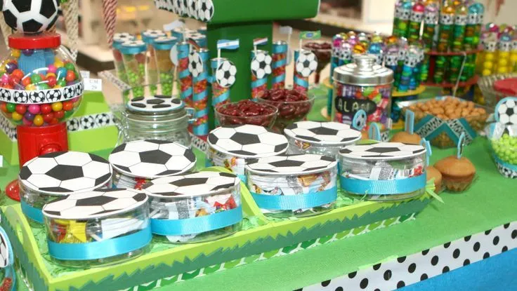 Barra de Dulces para este Mundial / Brasil2014/ Futbol/ ¡Apoya a ...