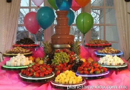 Barra De De Dulces Y Postres En Tijuana: teléfono