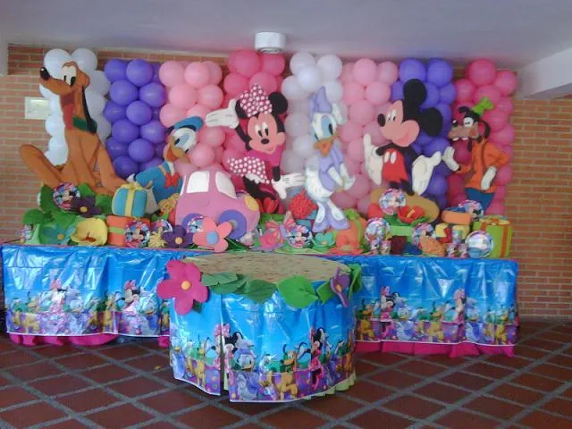 Barra de dulces para fiestas infantiles - Imagui