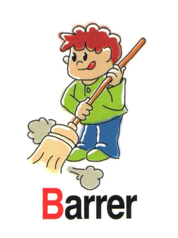 barrer - Orientación Andújar - Recursos Educativos