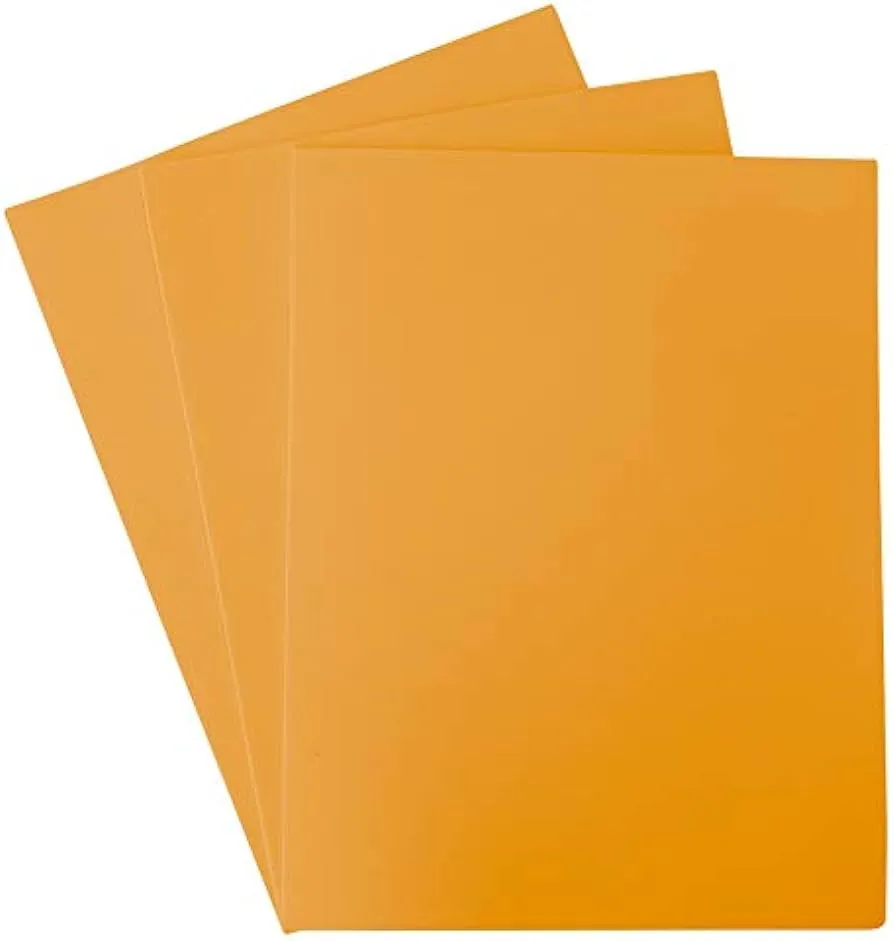 Barrilito STC006 Foamy tamaño carta en color amarillo mango, paquete con 24  hojas., pack of/paquete de 24 : Amazon.com.mx: Oficina y papelería