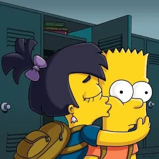 Los Simpson: Bart enamorado