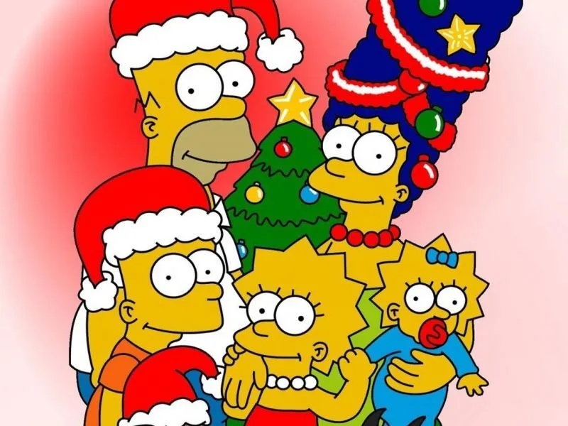 bart de navidad | navidad.es «