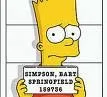 bart simpson