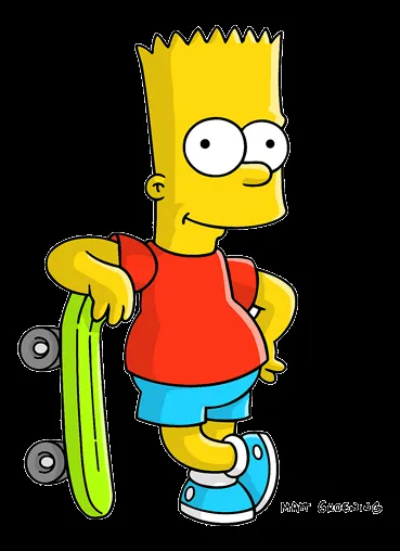 BART SIMPSON: