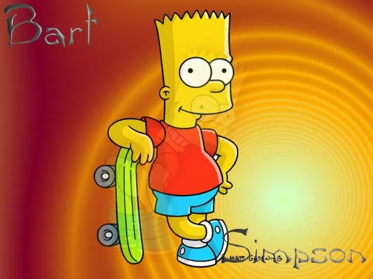 Bart Simpson