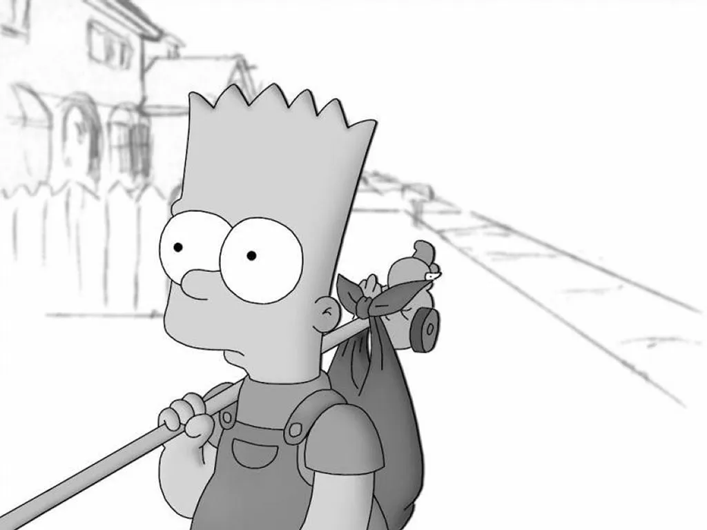 Fondos Gratis - Bart Bebe