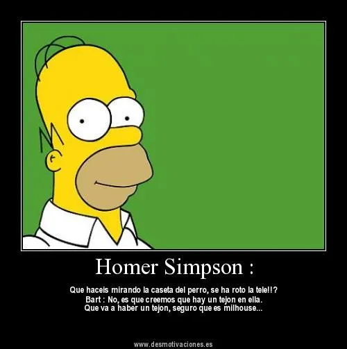 Bart Simpson con frases chistosas - Imagui