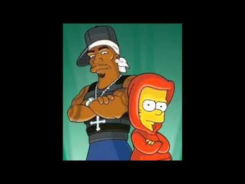 Bart Simpson In Da Club - YouTube