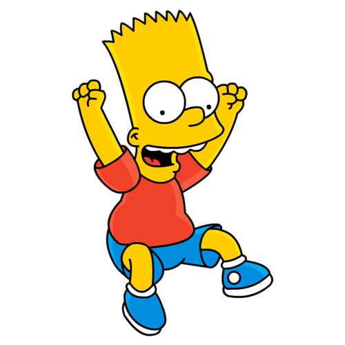 Bart Simpson Pictures