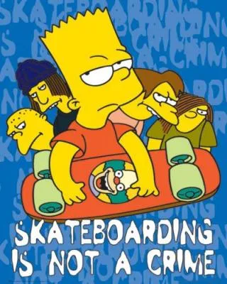 skate n é crime