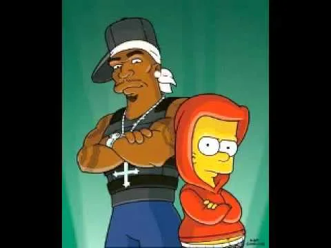 Bart simpson rap - Imagui