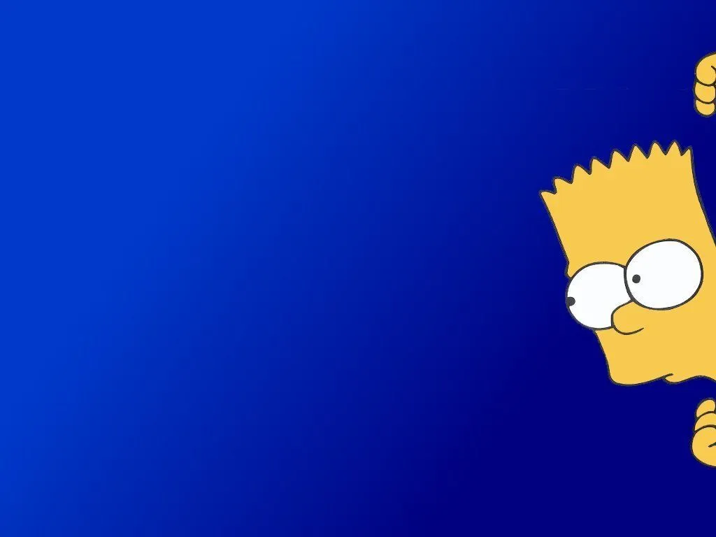 Bart Simpson | the best wallpapers of the web