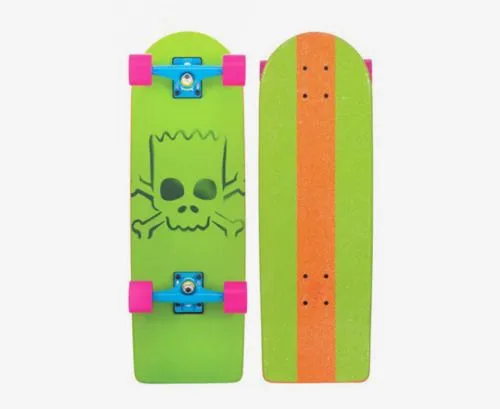 Bart Simpson's Skateboard now available!