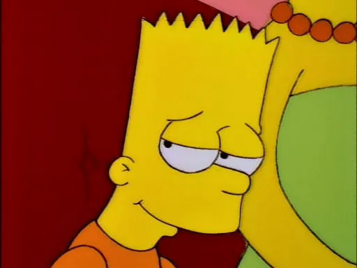 Marge and bart comic - Imagui