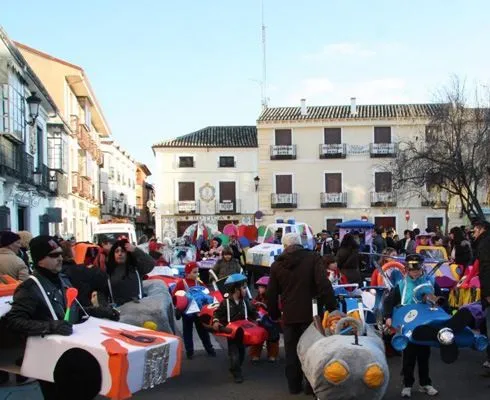 bases para el concurso de disfraces del Carnaval 2012 de Illescas | El ...