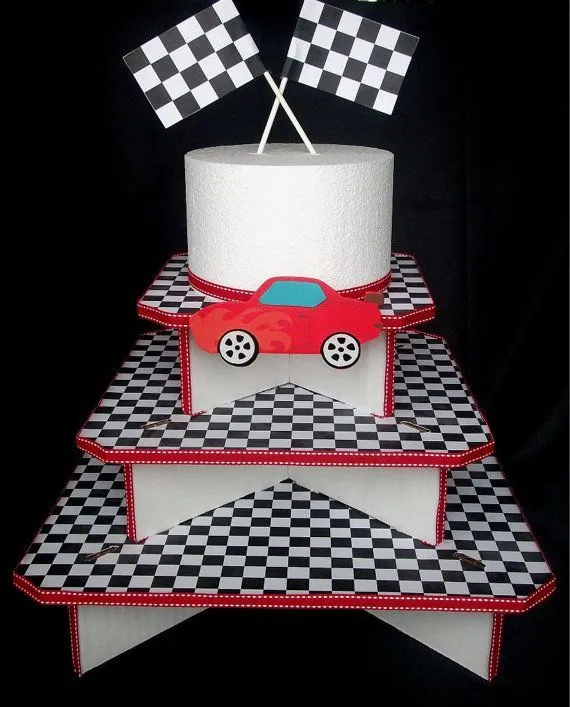 Bases para cupcakes y pasteles on Pinterest | Cupcake Stands, Cake ...