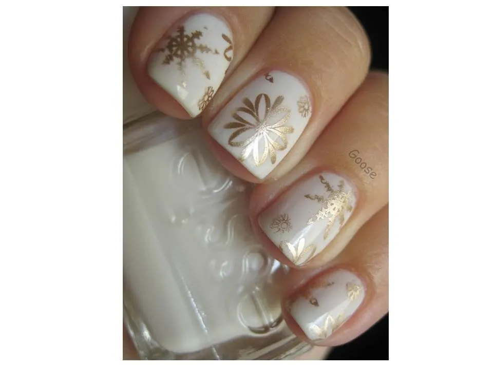 Bashari Magazine: Decoración de Uñas o Nail Art para lucir ...