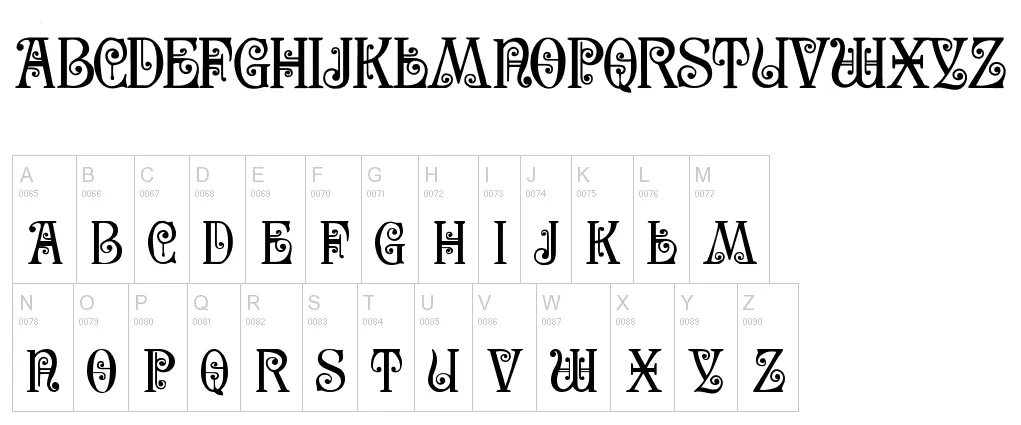 Basque fonts