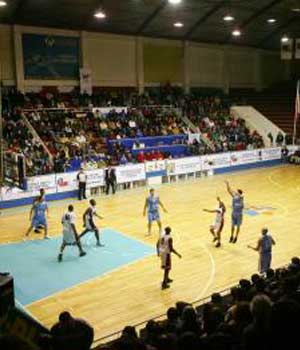 Básquetbol - Puerto Vallarta