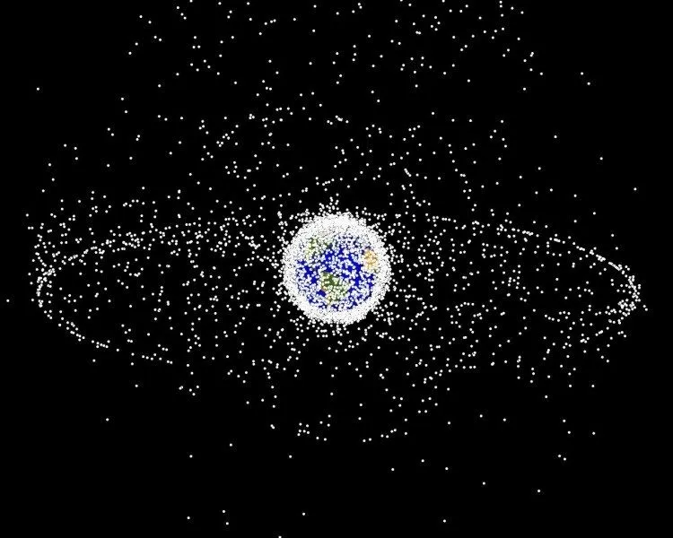 Basura espacial, formación de un serio problema - BioEstación