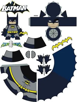 BAT - BLOG : BATMAN TOYS and COLLECTIBLES: New BATMAN ACTION ...