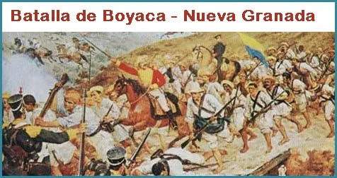 Batalla de boyaca - La batalla de boyaca resumen para niños - 7 de ...