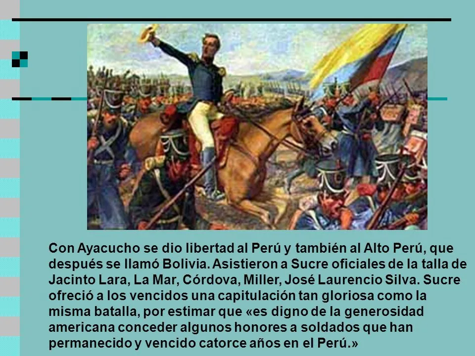 BATALLA DE JUNÍN. - ppt video online descargar