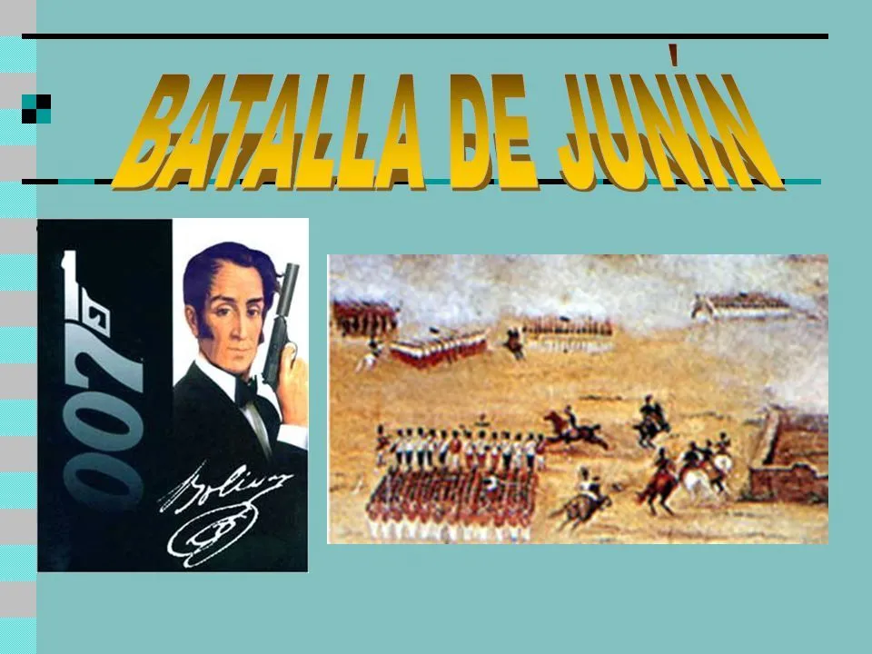 BATALLA DE JUNÍN. - ppt video online descargar