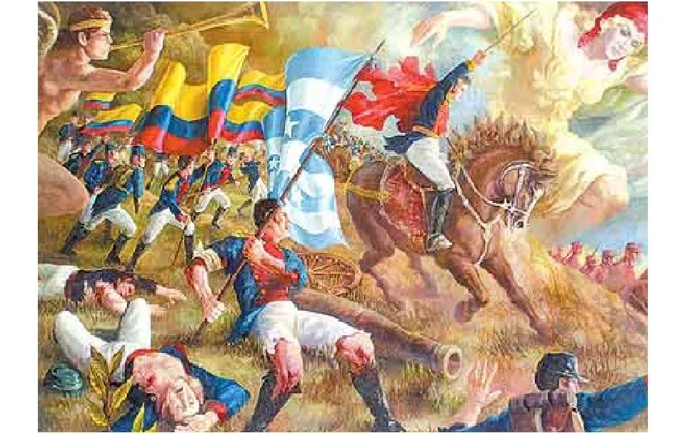 Batalla de Pichincha