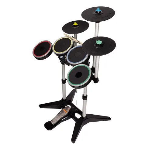 Bateria Wireless Rock Band 3 PS3 - Videoconsola en Fnac