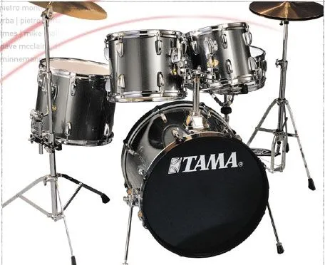 BATERIAS TAMA