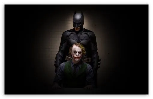 Batman And Joker HD desktop wallpaper : High Definition ...