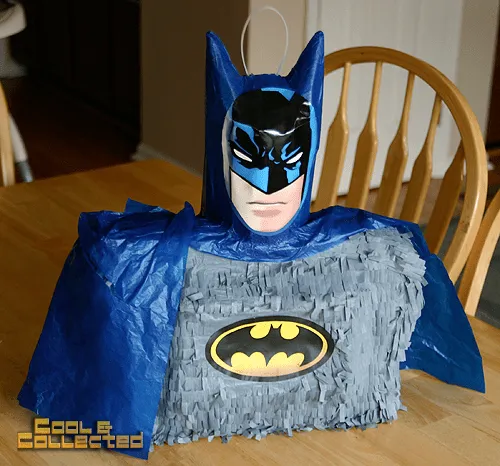 Batman: He's one tough… Piñata