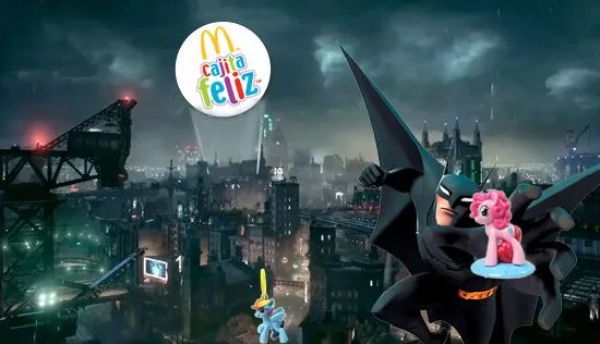batman-little-ponys-cajita- ...