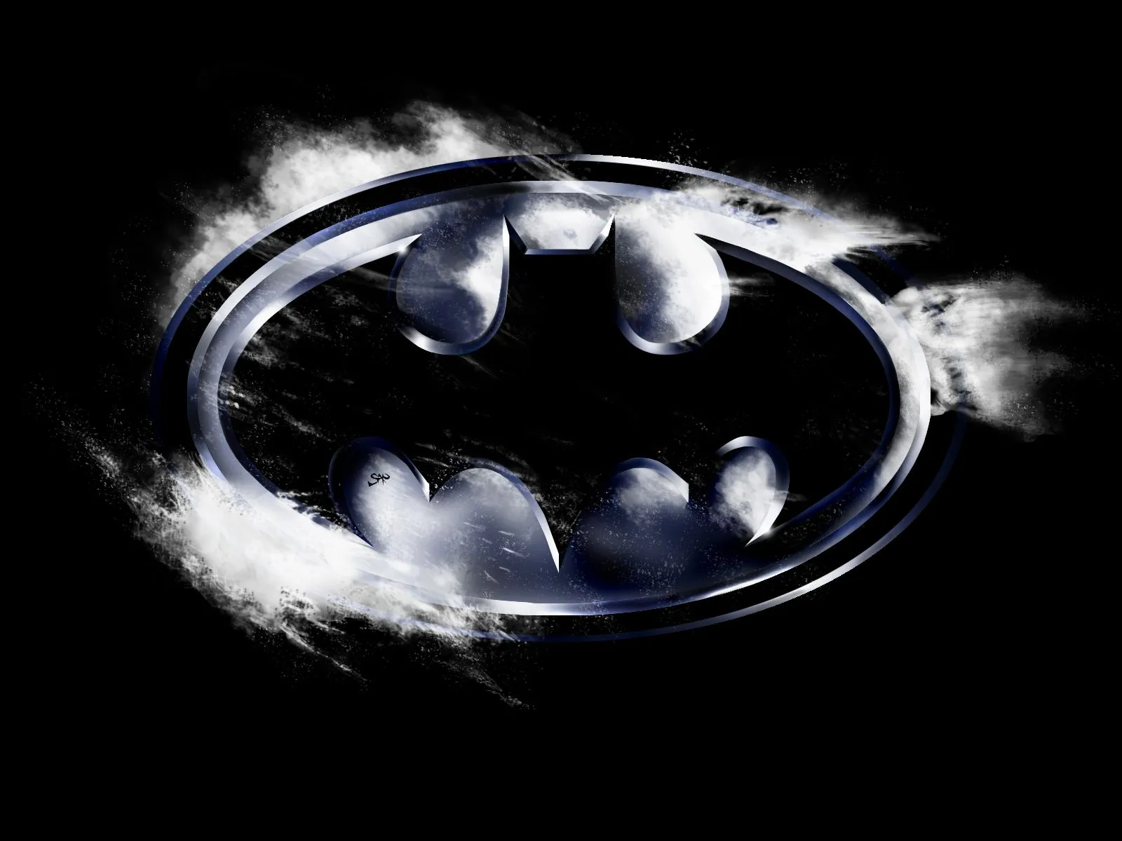 Batman Logo - Logo Design