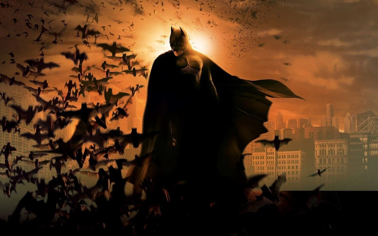 Batman The Dark Knight Rises - Fondos de Pantalla HD - Wallpapers HD