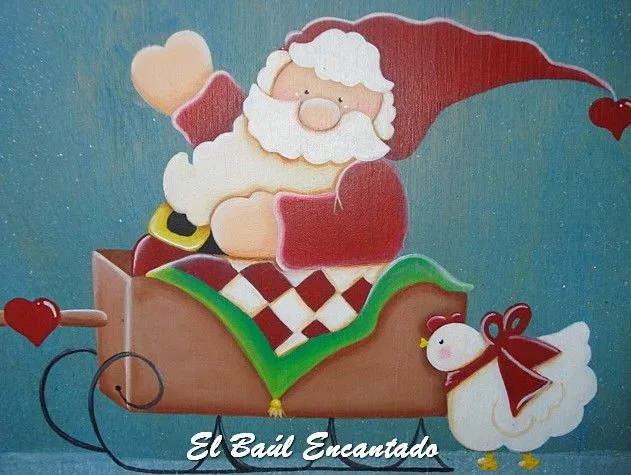 EL BAUL ENCANTADO: diciembre 2013