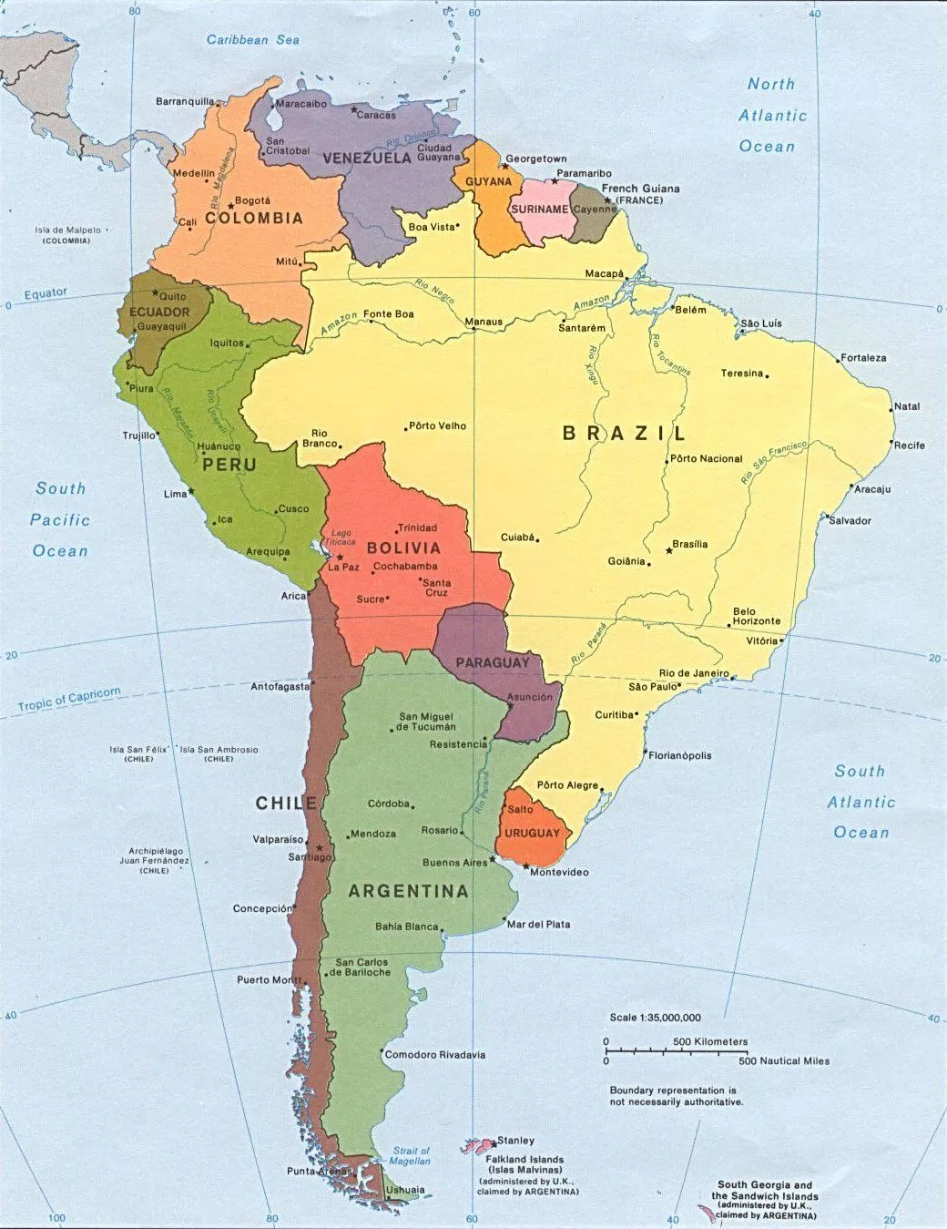 El Baúl de la Geografía (Perú y Mundo): PAÍSES, CAPITALES Y ...