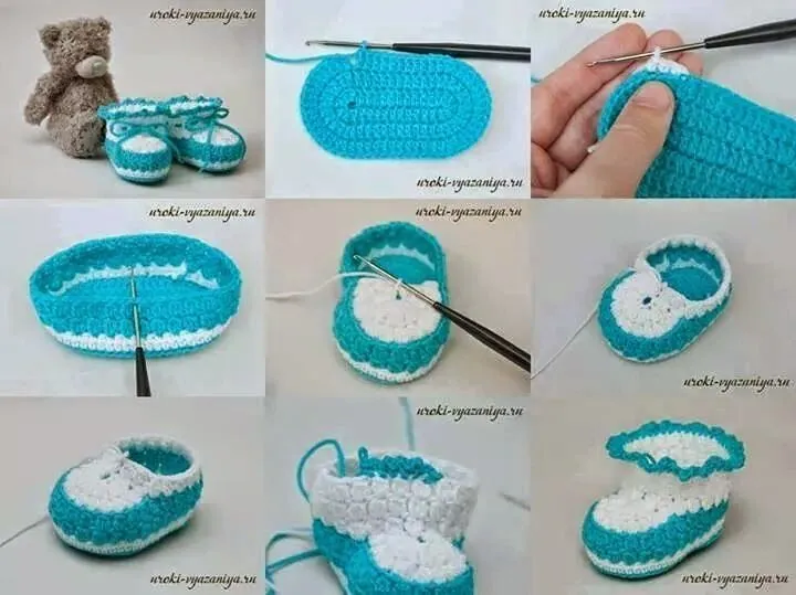 Mi baúl de Inspiraciones : Mas cositas de bebés ;)