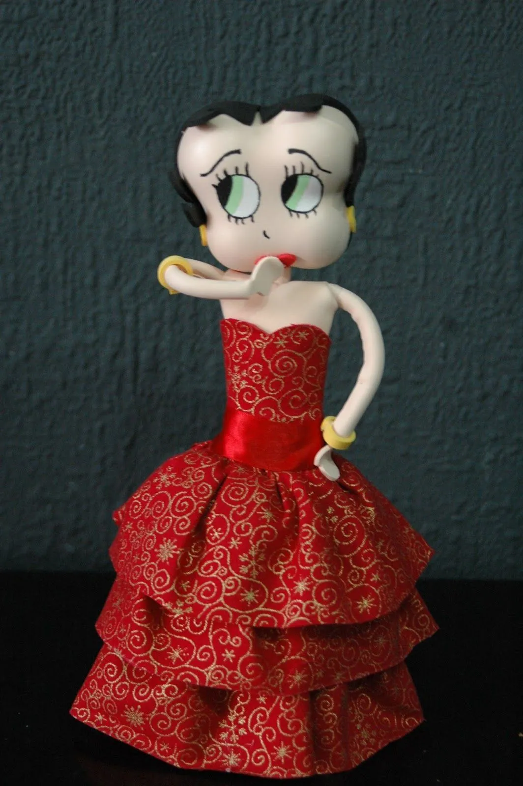 El baúl de Jos: Fofucha Betty Boop