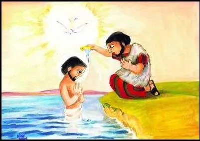 BAUTISMO DEL SEÑOR!! | Brisa Andina