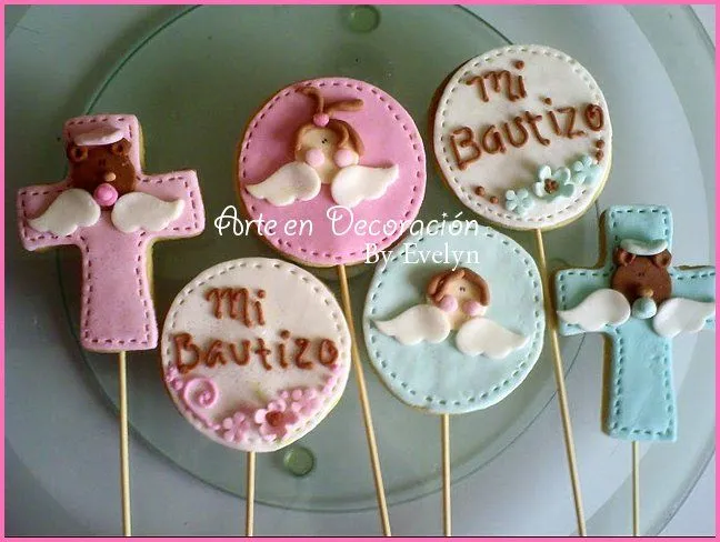 Mi Bautizo | ♥ Arte en Decoración ♥