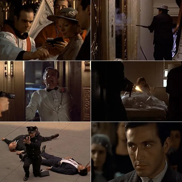 El bautizo | Cine PREMIERE